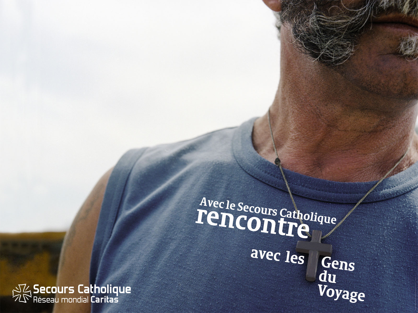 partir pour rencontrer des gens